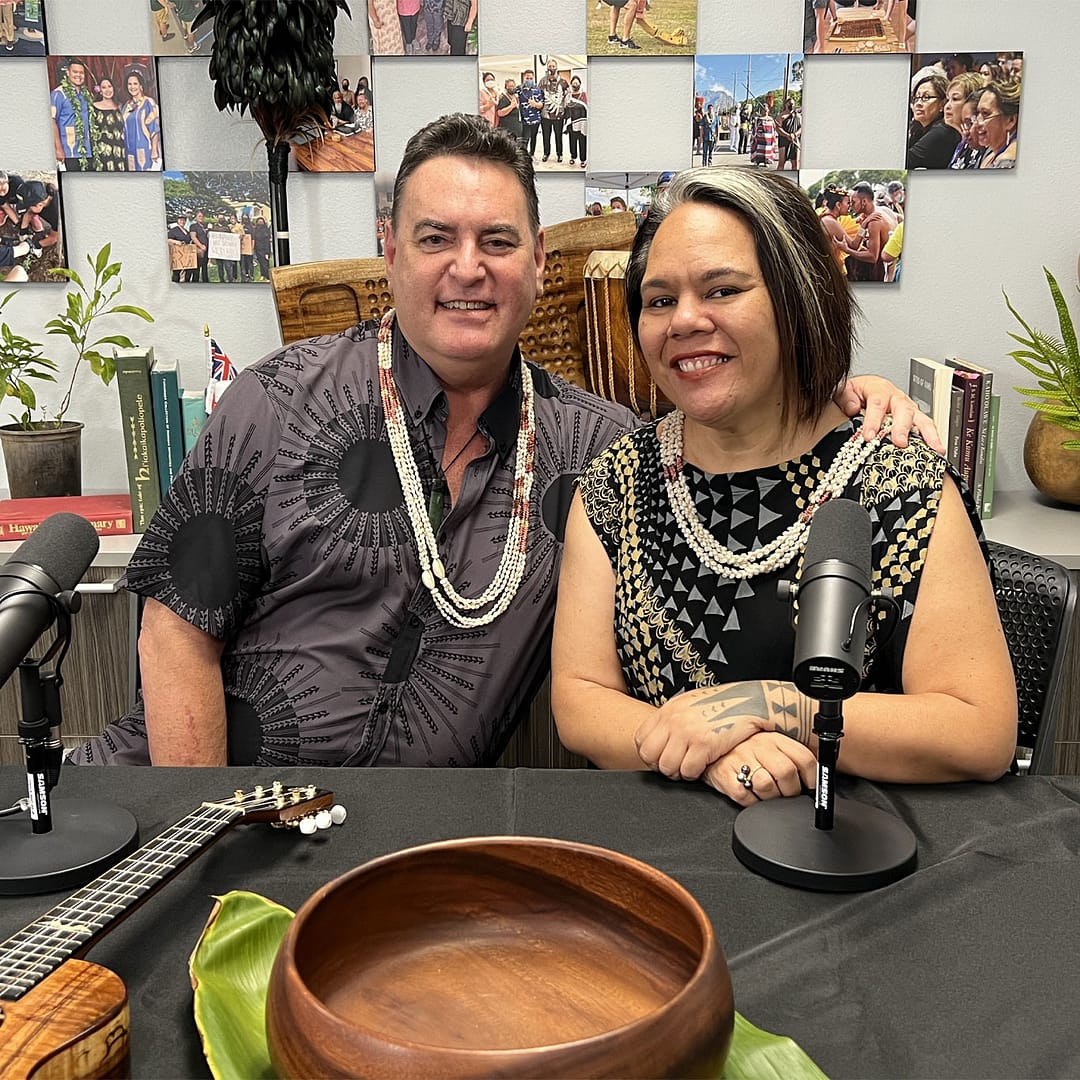 Manu and Mehana at Midday Mana‘o