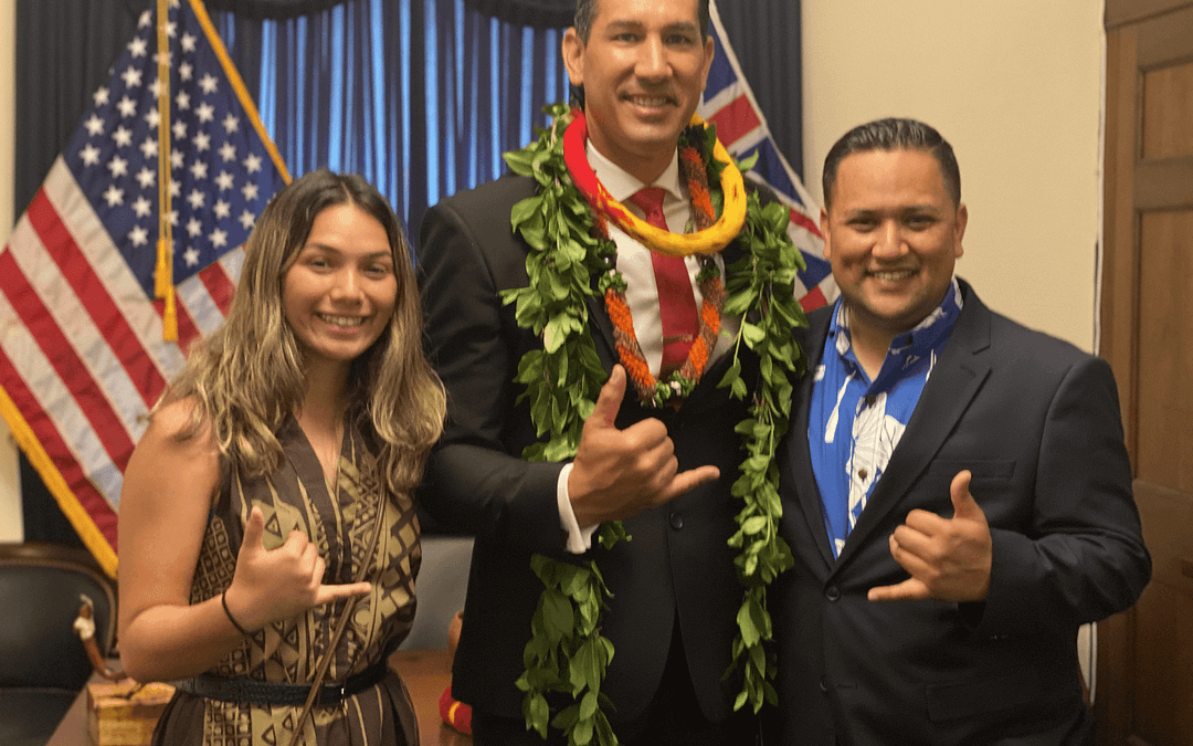 Native Hawaiians celebrate 100th anniversary of Hawaiian Homes Commission Act