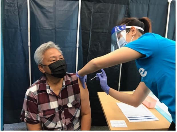 Closer to Home: Bringing COVID-19 Vaccines to Kūpuna