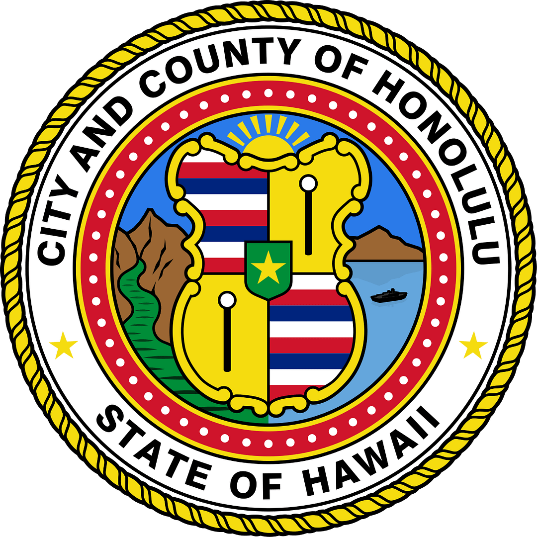 City and County of Honolulu Logo