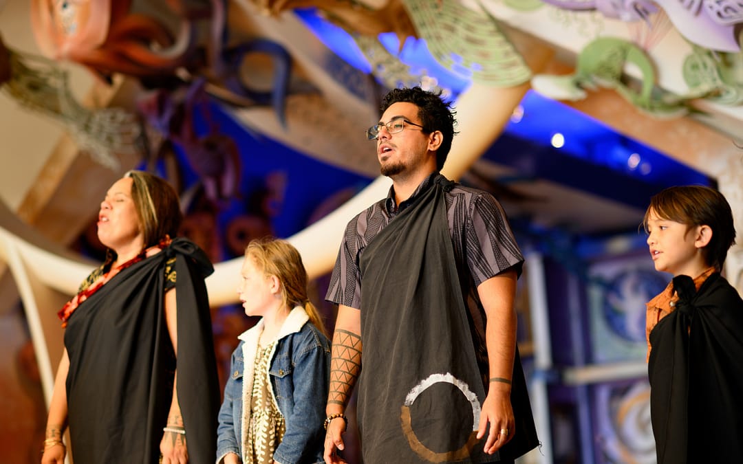 Hui Iwi Kuamoʻo and CNHA travel to New Zealand to repatriate three iwi kūpuna