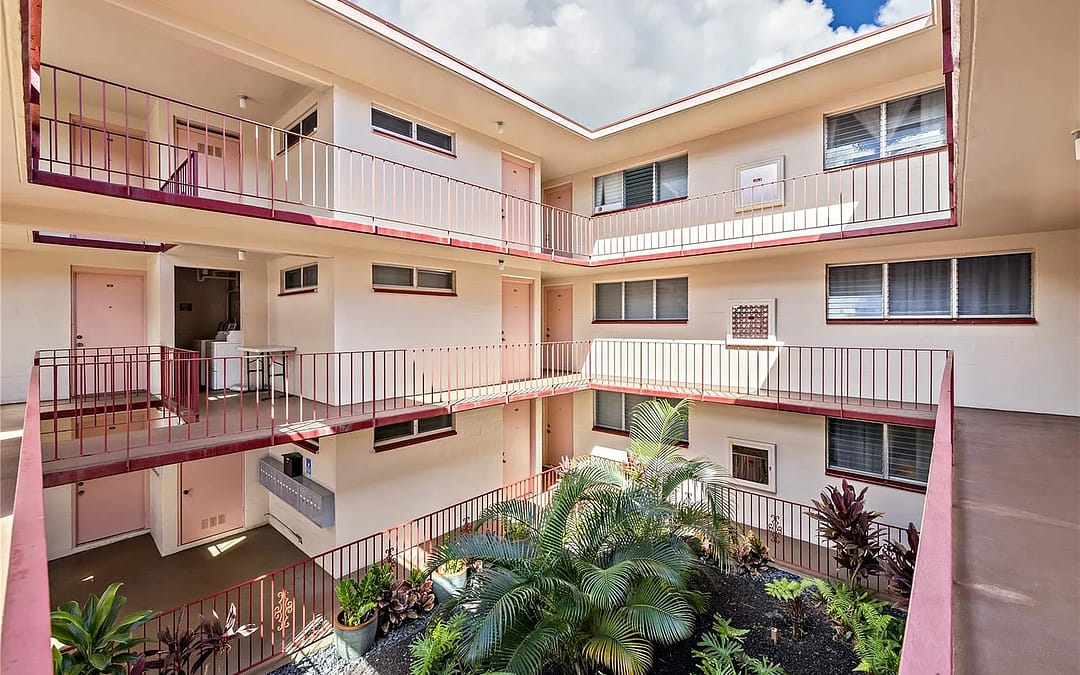 CNHA purchases $7.2 million apartment complex in Kāneʻohe