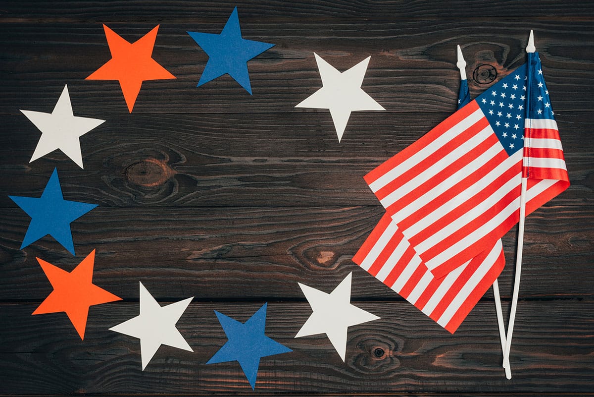 USA Flag