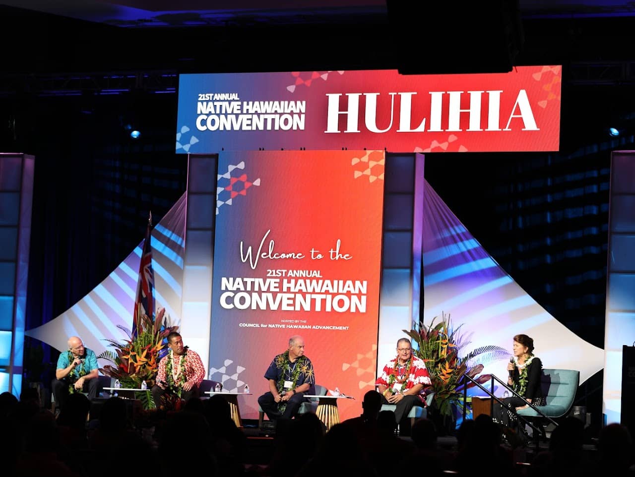 21st Annual Native Hawaiian Convention