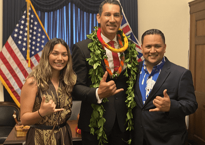 Native Hawaiians celebrate 100th anniversary of Hawaiian Homes Commission Act
