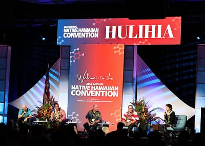 21st Annual Native Hawaiian Convention