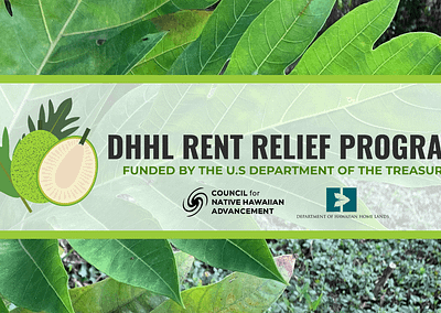 CNHA to administer emergency rental relief to DHHL beneficiaries