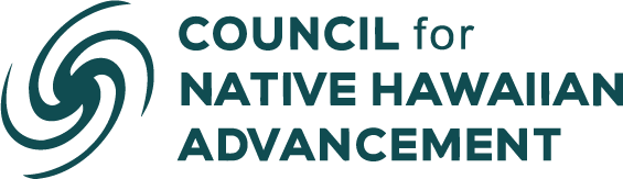Council for Native Hawaiian Advancement Logo