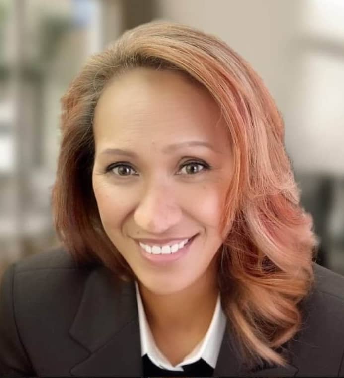 Gina Mujinga Christopher