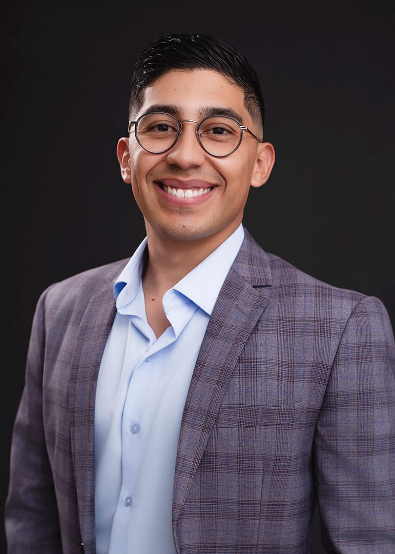 Headshot of Dr. Anthony Castro, Dental Director at Wahiawa Health