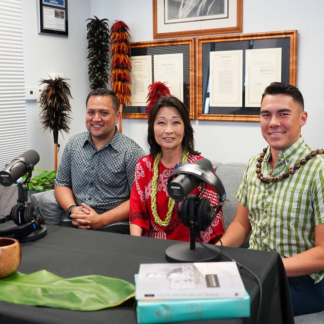 What's in the Scoops with Kuhio Lewis