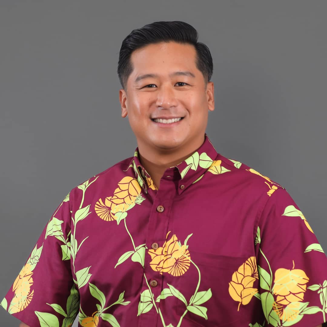 Daniel Ikaika Ito