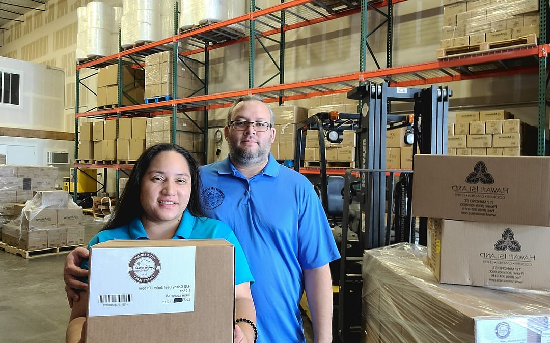 Hawaiian Kine Trading Co. Wins Kamehameha Schools’ Mahi‘ai Scale-up Competition