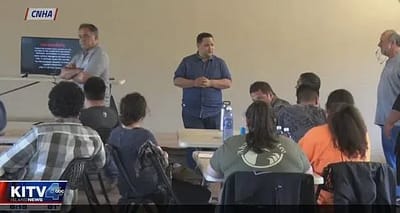 Push to move more Hawaiians into trade industry