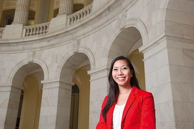Hulō! CNHA celebrates the appointment of Krystal Kaʻai to lead White House Initiative on AANHPI