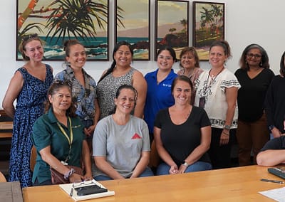 New resource center aims to be a safe haven for those affected by Maui fires