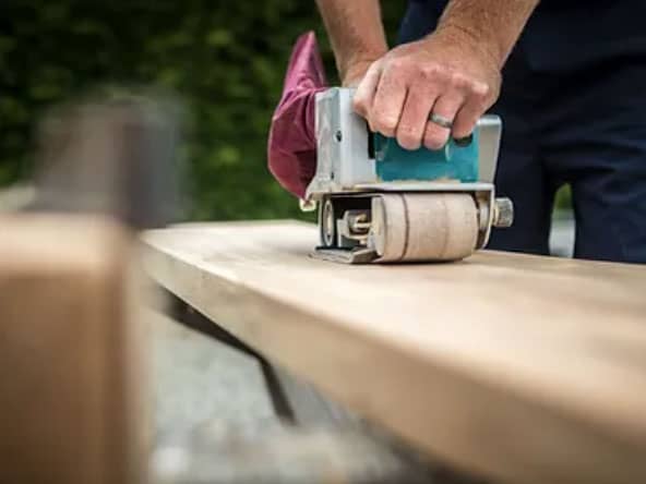 HTA Carpentry Work