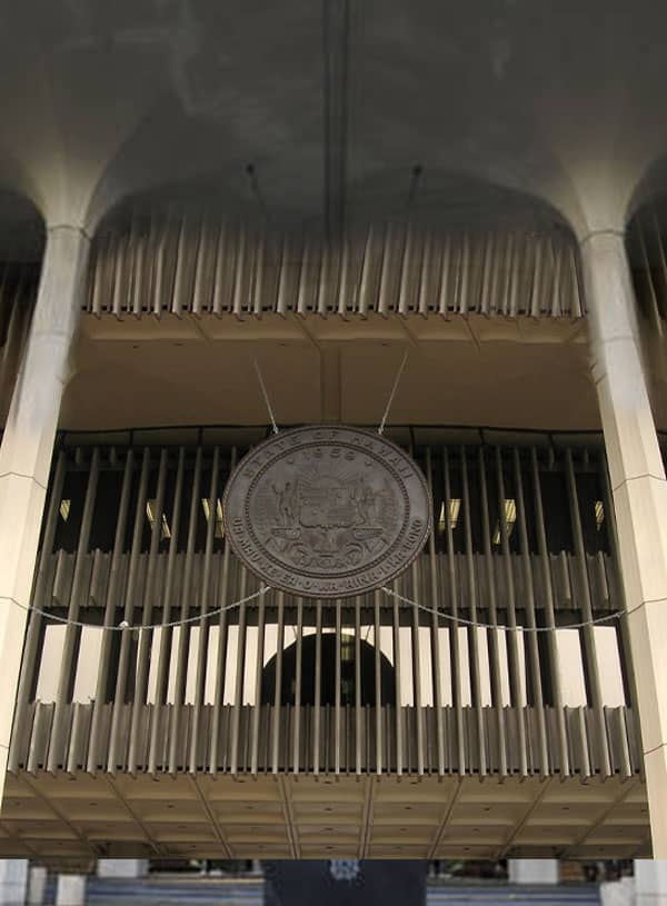 Hawaii State Capitol