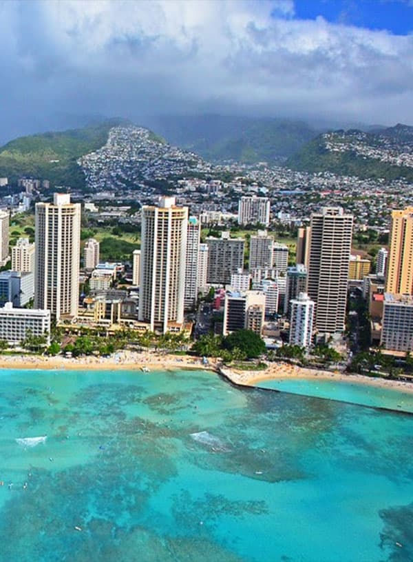 Waikiki Beach