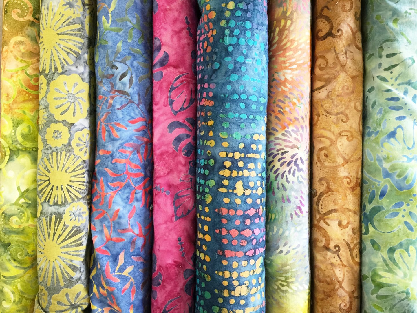 Hawaii Fabric Mart – Hawaii fabric shop