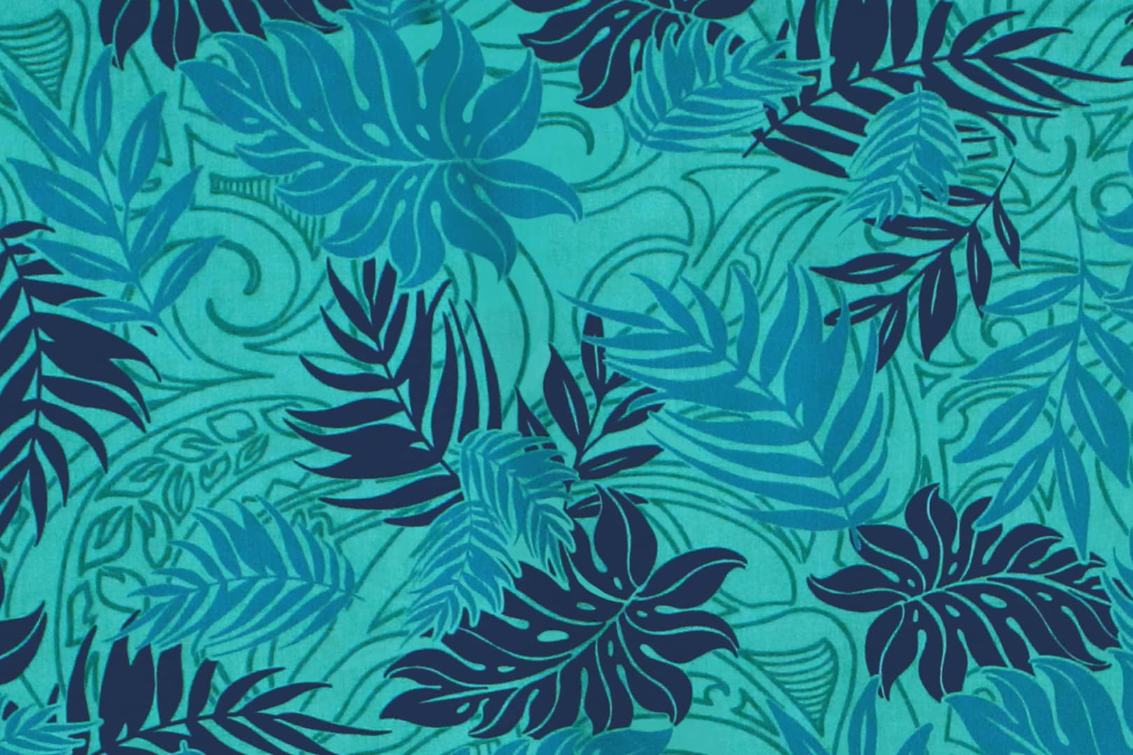 PAA0920 Teal – Hawaii Fabric Mart