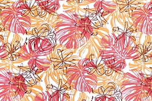 PAA1299 Coral/Natural
