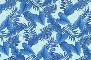 CAA1484 Blue
