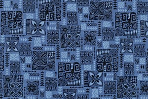 CAB0390 Blue