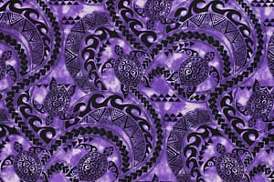 CAB0392 Purple