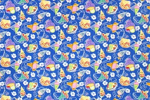 CAC0538 Blue