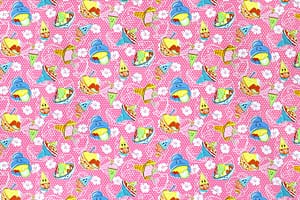 CAC0538 Pink