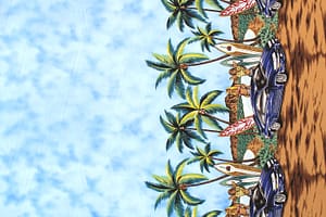 CBB0004 Blue