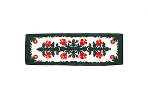 Quilted Table Runner – Hunter