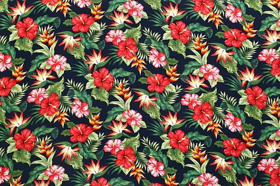 HR1563 Navy – Hawaii Fabric Mart