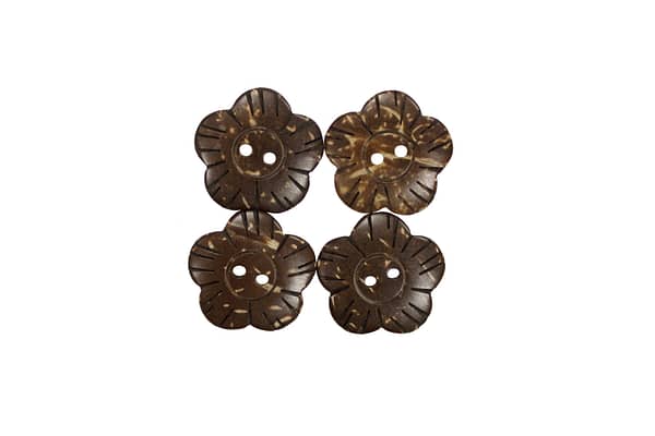 7-8flowerbuttons-4pcs
